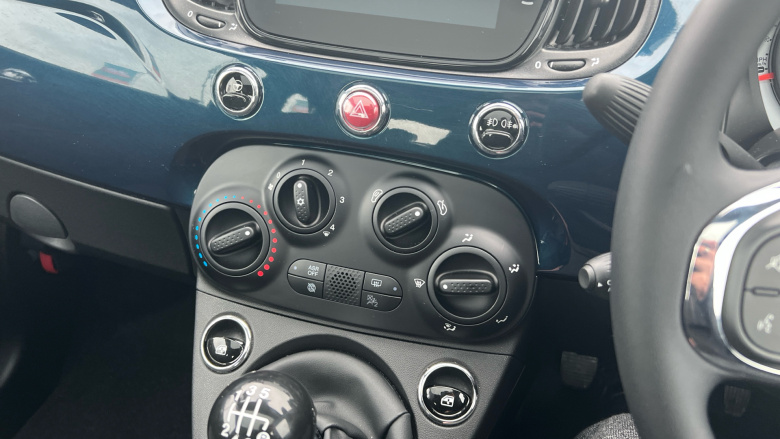 Fiat 500 1.0 Mild Hybrid 3dr Petrol Hatchback